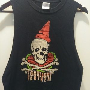 Vintage Gaslight Anthem Band Shirt